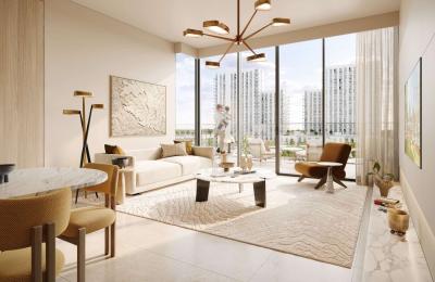 Parkwood at Dubai Hills Estate – Apartments & Townhouses with Park Views