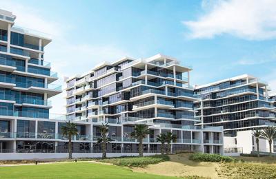 Damac Hills Park Town: Luxury Apartments with Lush Views