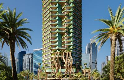 Eywa – Avatar-Inspired Ultra-Luxury Residences | Private Pool | Dubai Water Canal View | Business Bay