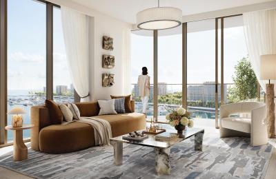 Baystar by Vida – Waterfront Residences at Rashid Yachts & Marina