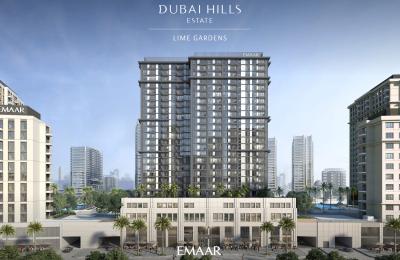 Lime Gardens at Dubai Hills Estate | Elegant Apartments in Nature’s Heart