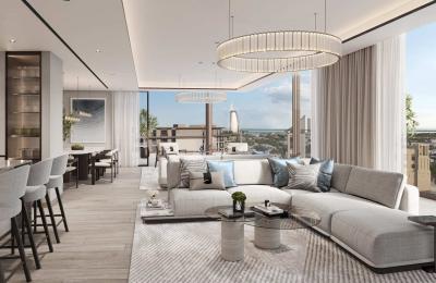 Luxury Living at Riwa, MJL Dubai – Modern Residences in Prime Jumeirah Location