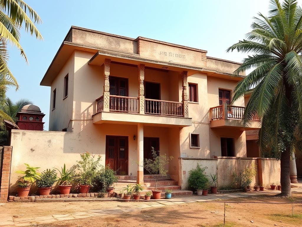 Explore a variety of houses for sale in Hisar, India, featuring modern amenities and prime locations.