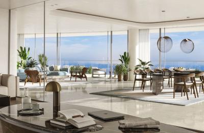 Como Residences | Iconic Wave-Inspired Tower on Palm Jumeirah by Nakheel